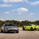 Imagen para el artículo titulado El nuevo Aston Martin Vantage es una preciosidad de 8 cilindros y el coche más barato de la marca